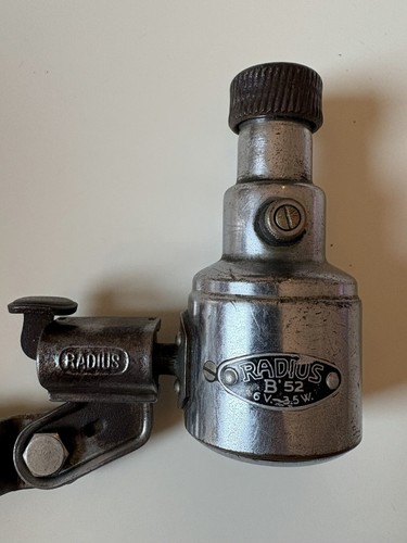 Dínamo radius b52 anni - b52,