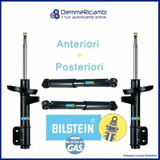 KIT 4 AMMORTIZZATORI ANT +