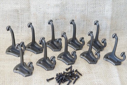 Ganci appendiabiti ghisa - 10,