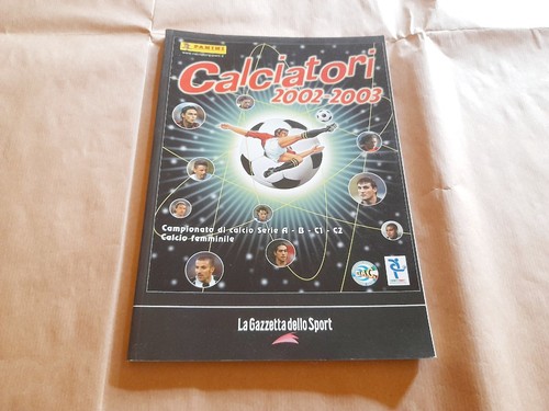 Album panini calciatori - album,