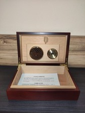 Humidor Per Sigari In Legno Di