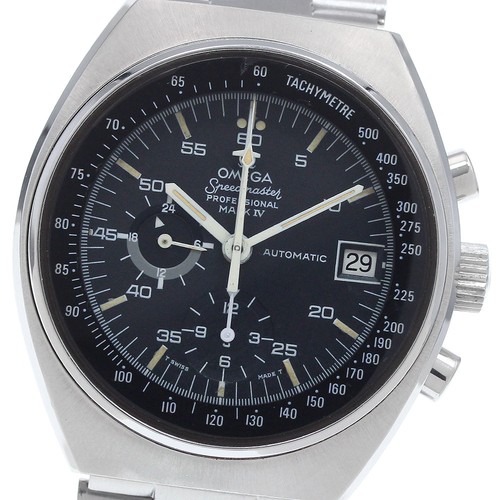Omega speedmaster mark - omega, iv