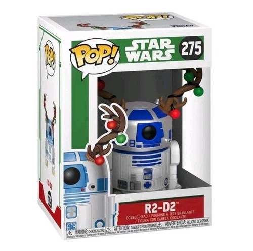 Funko pop star wars holiday - star,