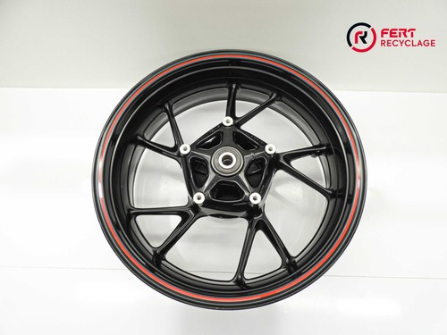 Cerchio posteriore bmw f - posteriore,