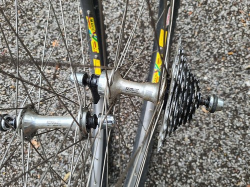 Set bici mtb shimano - mtb, xt
