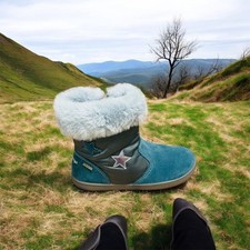 Stivali invernali da bambino