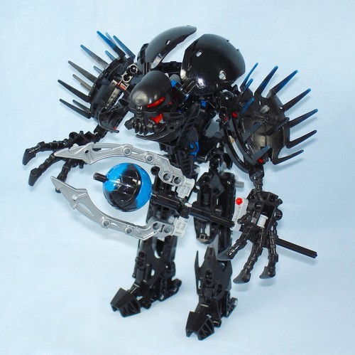 Lego bionicle 7145 nebula - bionicle,