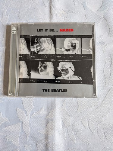 Album let naked - album, it