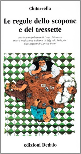 Regole dello scopone del - dello, e