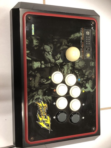 Mad catz arcade fighting - arcade,