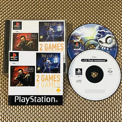 Bundle games medievil - games,