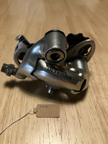 Shimano ultegra 6500 rear - rd-6500,