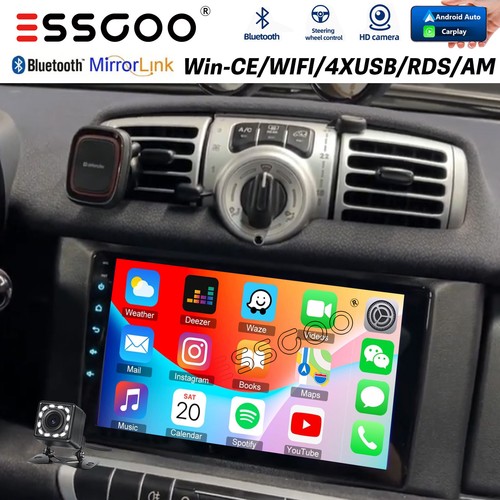 Per smart fortwo 451 2011 - per,