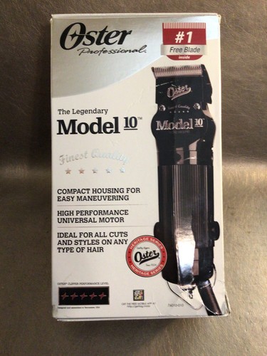 Lame tagliacapelli oster model - oster,