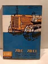FIAT TRATTORE 70 C 70 CI