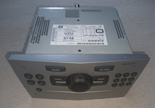 Vauxhall Opel Corsa D - Radio stereo lettore MP3 CD30 497316088