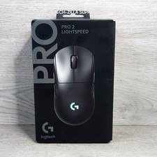 New Logitech Pro 2 Lightspeed