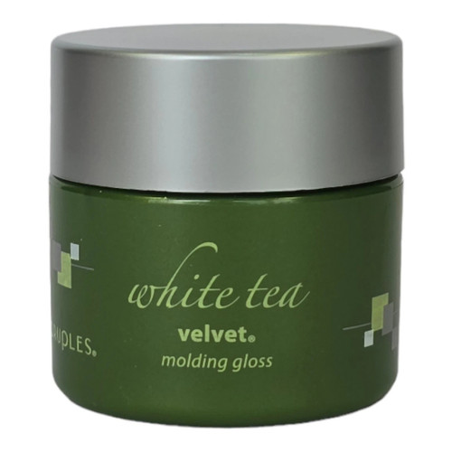 Scruples white tea velvet - tea,