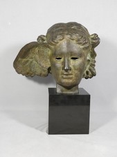 Hypnos, Dieu du sommeil, tête