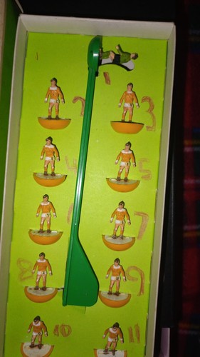 Subbuteo olanda blakpool - hw,