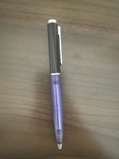 ROLLER PELIKAN LEVEL 5 Black Fusto BLU TRASPARENTE