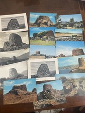Lotto Cartoline Sardegna