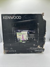 Kenwood Excelon DNX697S
