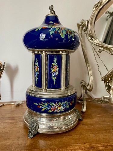 Vintage reuge musical carousel - vintage,