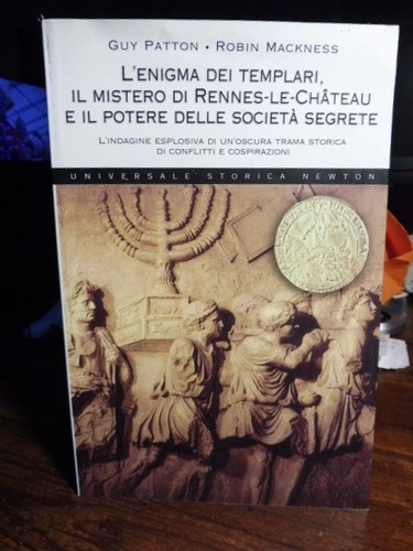 Enigma dei templari il - dei,