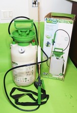 FLORABEST spruzzatore manuale per orto e giardino - Pressure Sprayer - 5 litri