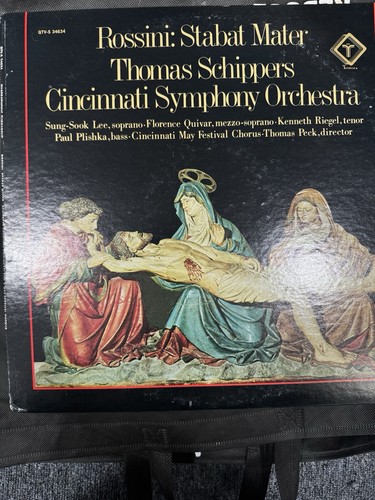 Rossini stabat mater - rossini,
