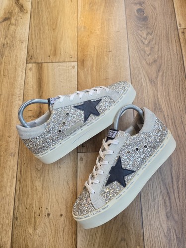 Sneakers golden goose mid star - mid,