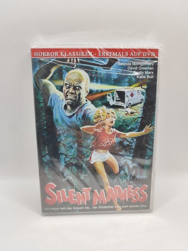 Silent madness - silent,