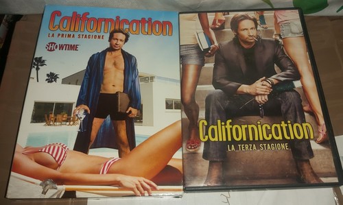 Californication stagione 3 - stagione, e