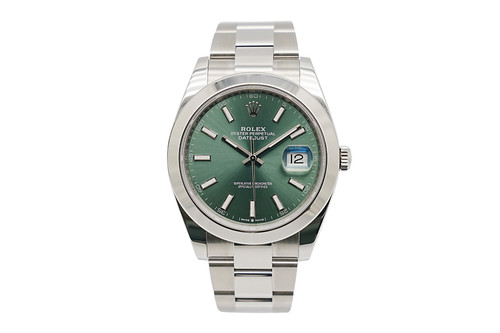 Rolex datejust ref 126300 - rolex,