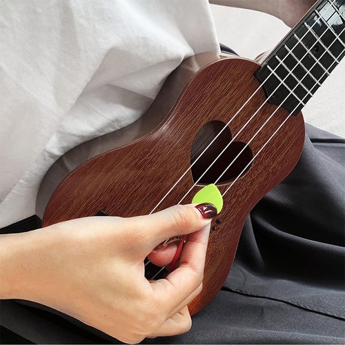 Ukulele miniatura plastica - ukulele,