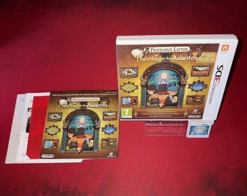 Professor layton e - il,