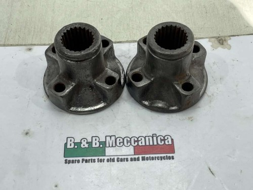 Coppia mozzetti manicotti - coppia,