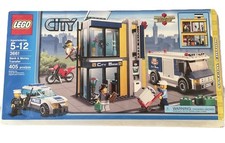 LEGO CITY: Bonifico Bancario e