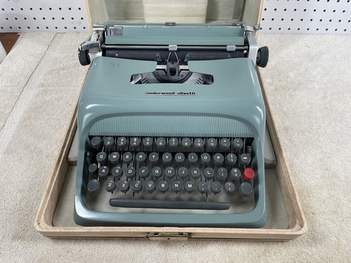 1948 underwood olivetti studio - 1948,