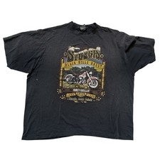 MAGLIETTA STURGIS HARLEY DAVIDSON 1992