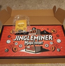 Jingle miner btc hashcard - miner,
