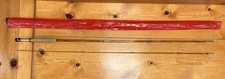 Canna da pesca a mosca vintage