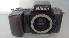 NIKON F-601 camera
