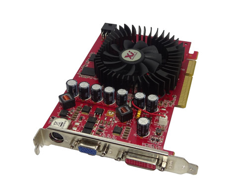 Xpervision geforce 7300 - xpervision,