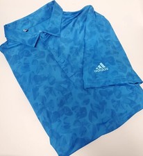Adidas Golf Polo Shirt L