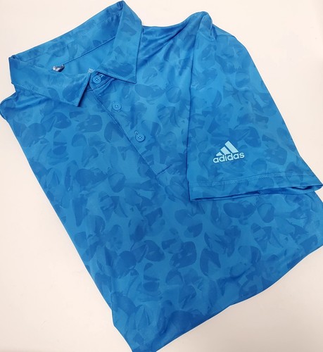 Adidas golf polo - shirt, l