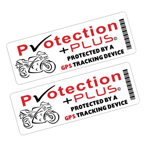 Adesivi sicurezza moto - adesivi,