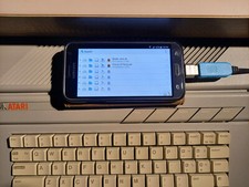 Atari bit sio2pc - atari, usb