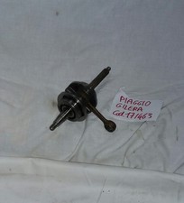 albero motore piaggio nrg ntt typhoon zip  gilera stalker runner 50cc 2t